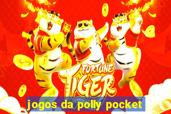 jogos da polly pocket